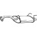 Silencieux arrière 145-183 Bosal, Vignette 2