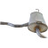 Silencieux arrière 145-203 Bosal, Vignette 2