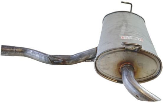 Silencieux arrière 145-203 Bosal, Image 2