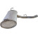 Silencieux arrière 145-203 Bosal, Vignette 4