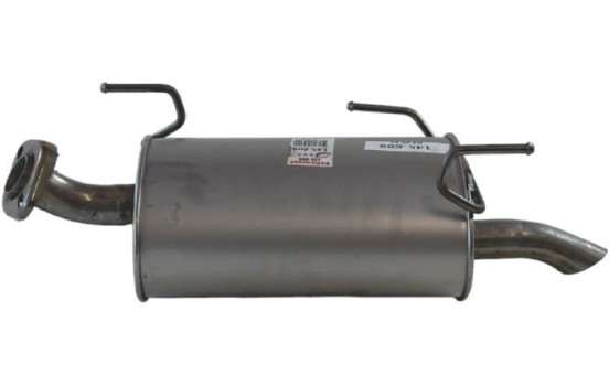 Silencieux arrière 145-609 Bosal