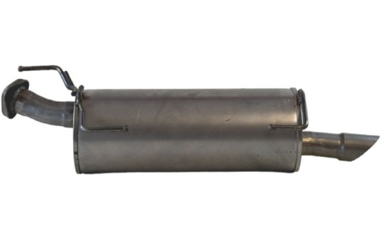 Silencieux arrière 145291 Bosal