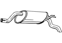 Silencieux arrière 148-097 Bosal