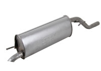 Silencieux arrière 148-109 Bosal