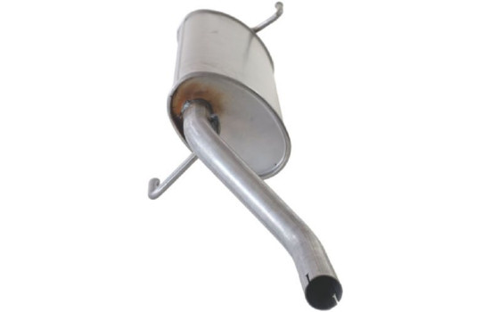 Silencieux arrière 148-109 Bosal, Image 3