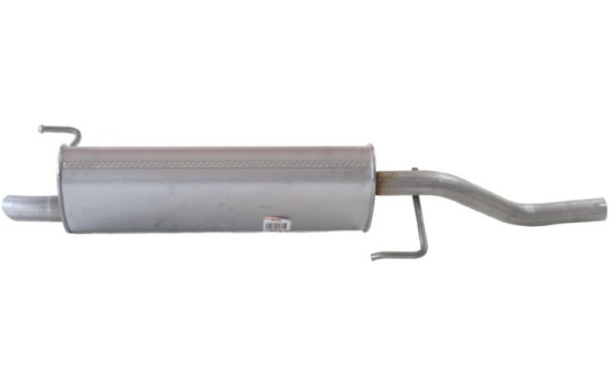 Silencieux arrière 148-109 Bosal, Image 4