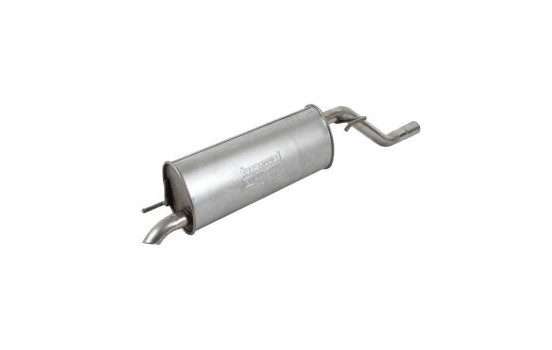 Silencieux arrière 148-147 Bosal