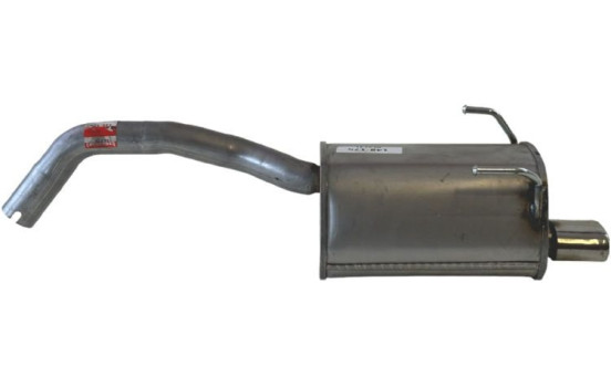 Silencieux arrière 148-175 Bosal