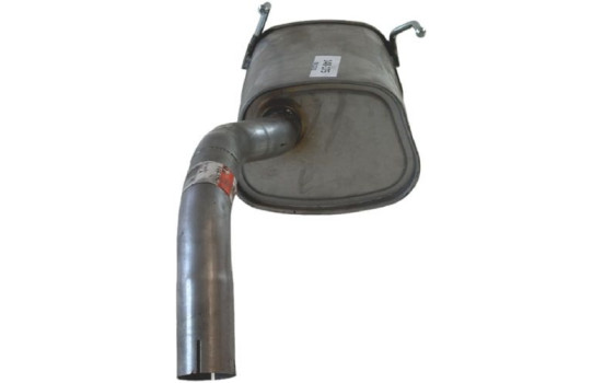 Silencieux arrière 148-175 Bosal, Image 2