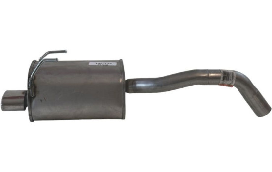 Silencieux arrière 148-175 Bosal, Image 3