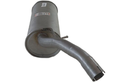 Silencieux arrière 148-185 Bosal, Image 2