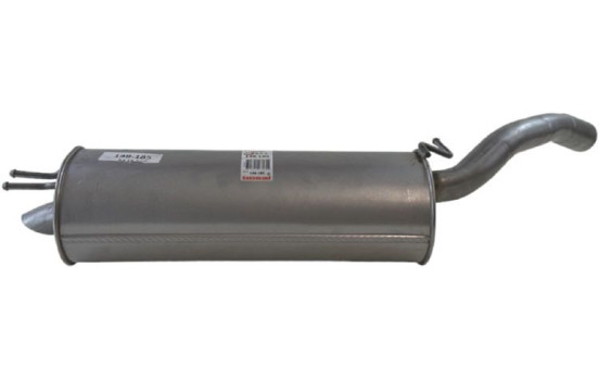 Silencieux arrière 148-185 Bosal, Image 3