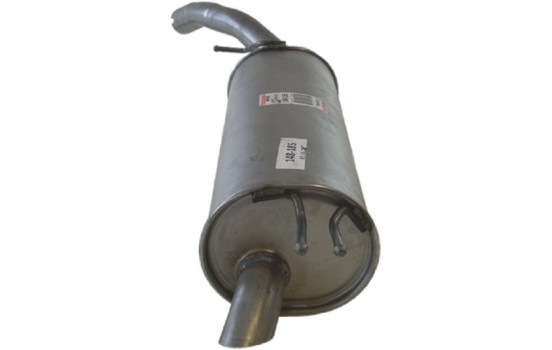 Silencieux arrière 148-185 Bosal, Image 4