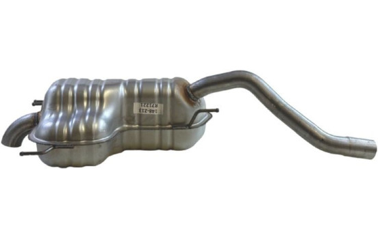 Silencieux arrière 148-213 Bosal, Image 3