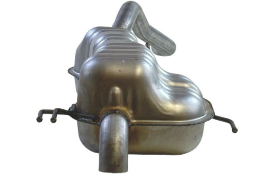 Silencieux arrière 148-213 Bosal, Image 4