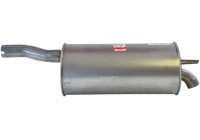 Silencieux arrière 148-351 Bosal