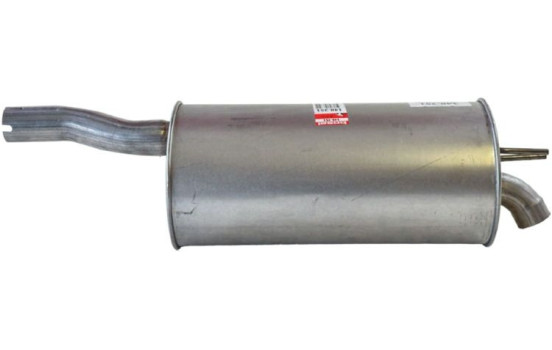 Silencieux arrière 148-351 Bosal