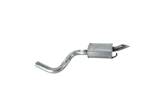 Silencieux arrière 154-187 Bosal