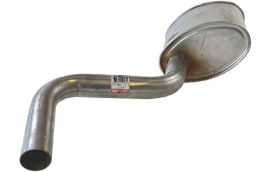 Silencieux arrière 154-187 Bosal, Image 4