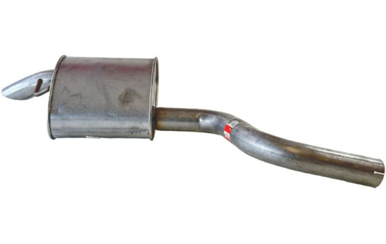 Silencieux arrière 154-187 Bosal, Image 5