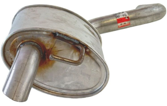 Silencieux arrière 154-187 Bosal, Image 6