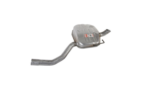 Silencieux arrière 154-353 Bosal