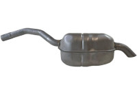 Silencieux arrière 154-449 Bosal