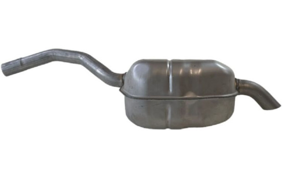Silencieux arrière 154-449 Bosal