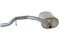 Silencieux arrière 154-491 Bosal