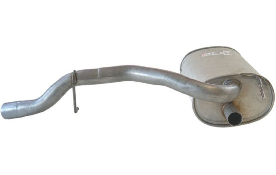 Silencieux arrière 154-491 Bosal