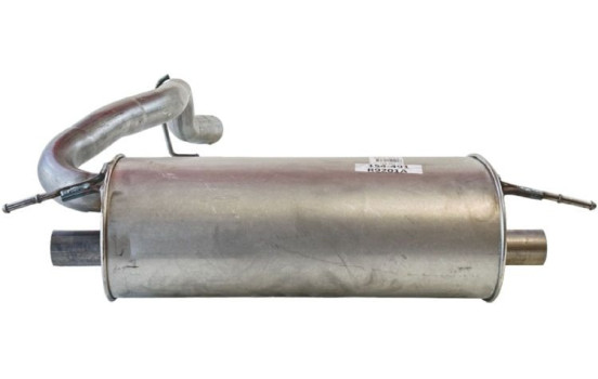 Silencieux arrière 154-491 Bosal, Image 4