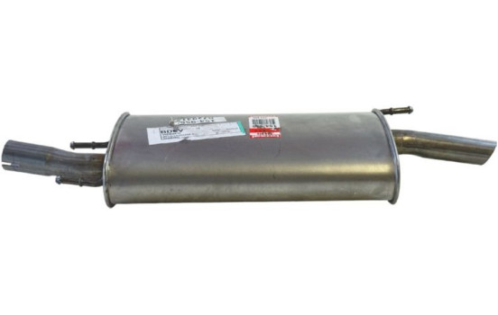Silencieux arrière 154-955 Bosal