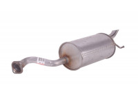 Silencieux arrière 163-395 Bosal