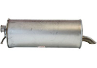 Silencieux arrière 165-037 Bosal