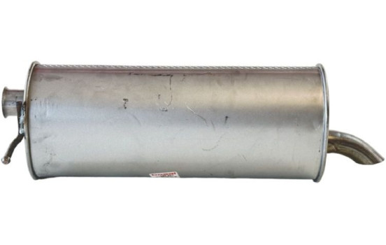 Silencieux arrière 165-037 Bosal
