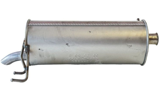 Silencieux arrière 165-037 Bosal, Image 3