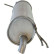 Silencieux arrière 165-037 Bosal, Vignette 4