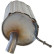 Silencieux arrière 165-287 Bosal, Vignette 5