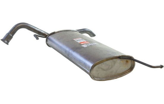 Silencieux arrière 169-075 Bosal