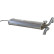 Silencieux arrière 169-075 Bosal, Vignette 4