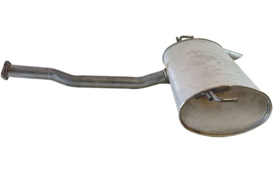 Silencieux arrière 169-221 Bosal