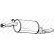 Silencieux arrière 170-313 Bosal, Vignette 2