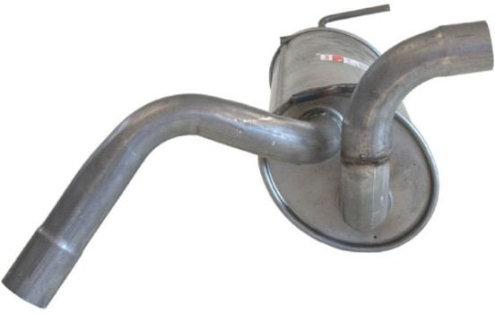 Silencieux arrière 185-199 Bosal, Image 2