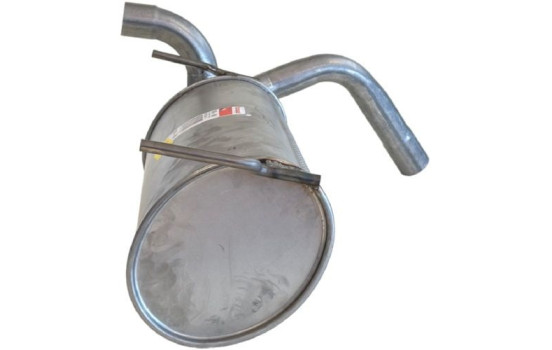 Silencieux arrière 185-199 Bosal, Image 4