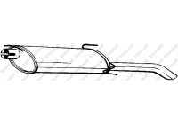 Silencieux arrière 185-217 Bosal