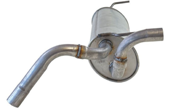 Silencieux arrière 185-231 Bosal