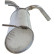 Silencieux arrière 185-231 Bosal, Vignette 3
