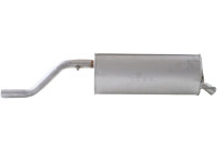 Silencieux arrière 185-233 Bosal
