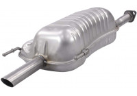 Silencieux arrière 185-459 Bosal