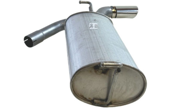 Silencieux arrière 185-495 Bosal